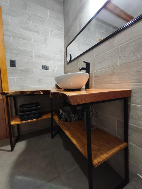 Tiny house en medio del bosque nativo - 2