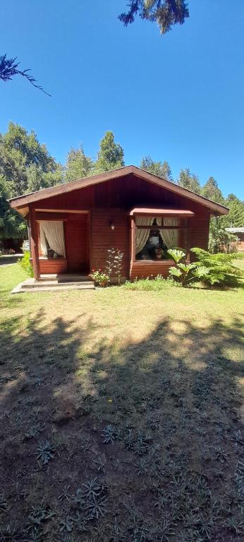 Cabaña campestre en Villarrica - 2