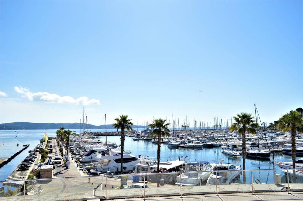 CA410-218 APPARTEMENT 2 PIÈCES 4 personnes A CAVALAIRE SUR MER - 3