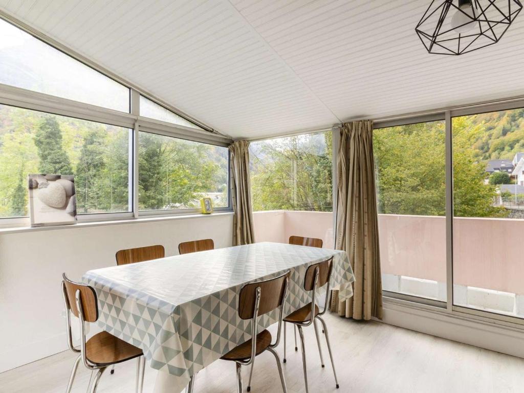 Appartement 4-6 Pers, Exposé Sud, Parking, Balcon, Proche Navette Gratuites, Râtelier à Ski - FR-1-401-152 - 3