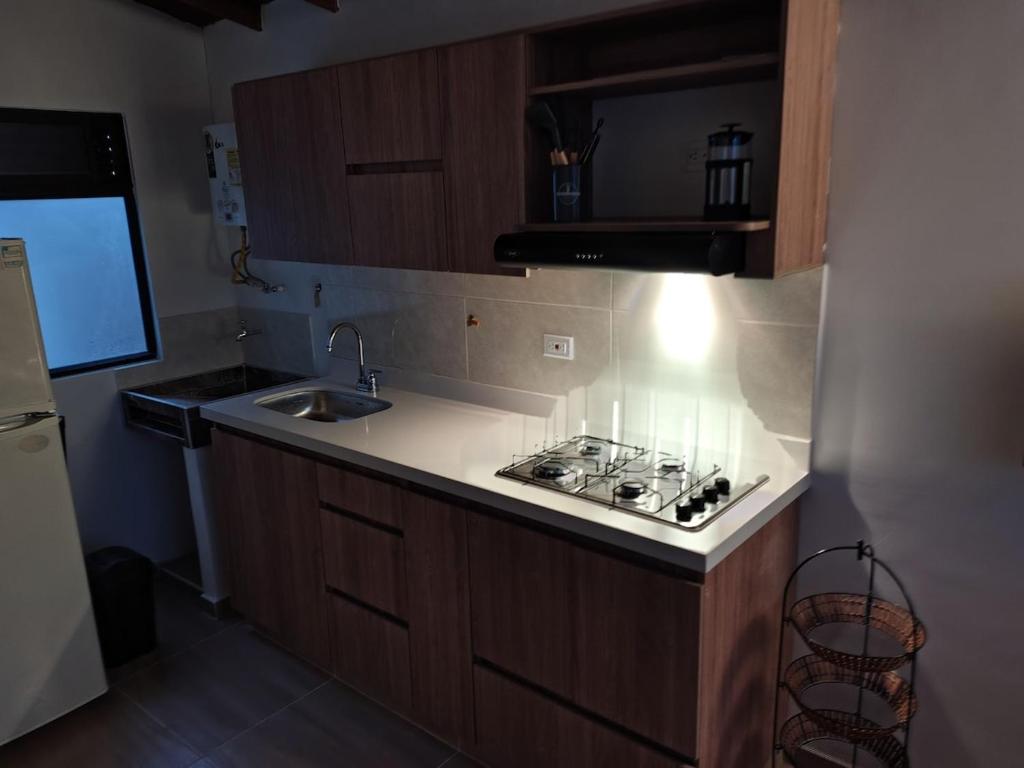 Apartamento Nuevo con Vista y Gran Ubicación, Belén - 5