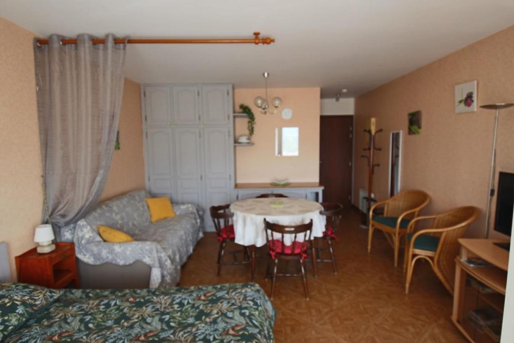Appartement T1 29 m2 lumineux Vue lac garage - 3