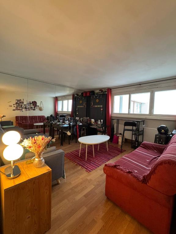 Eiffel Tower view & Swimming Pool, Cosy appartment - Center - 1