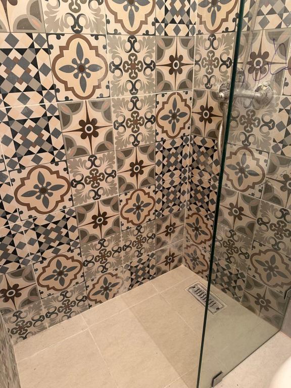 Shower