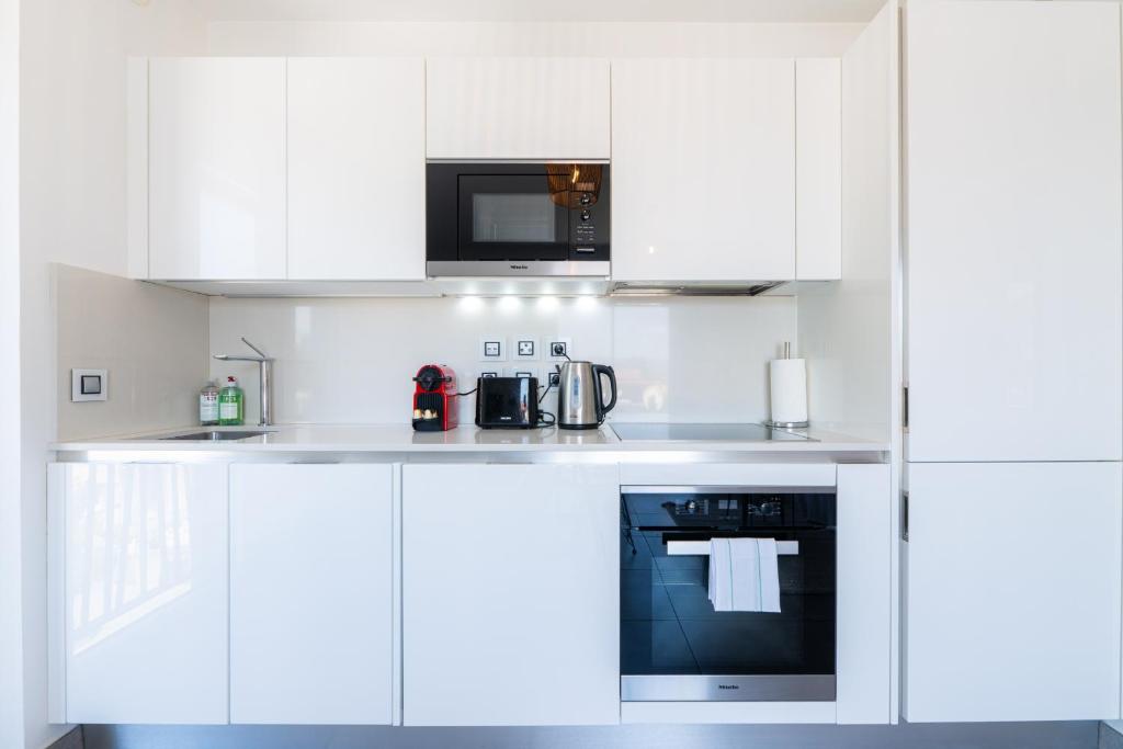 Casita 4 - Appartement avec piscine, gym & parking - 4