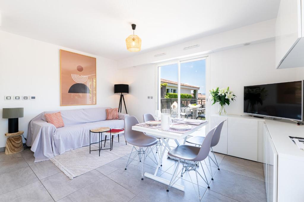 Casita 4 - Appartement avec piscine, gym & parking - 3