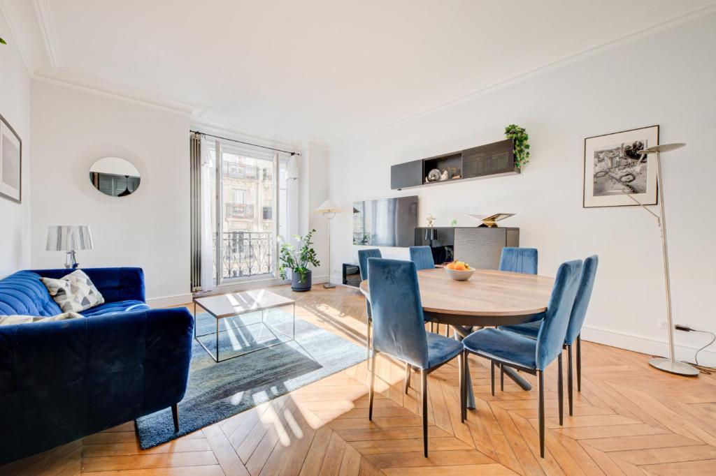 Elegant appartement au pied de Montmartre - 1