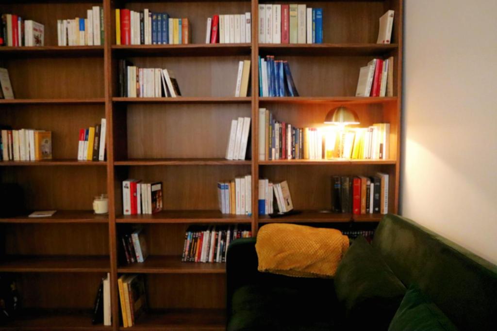 Un appart chaleureux et simple au cœur du 5e arrondissement - 1
