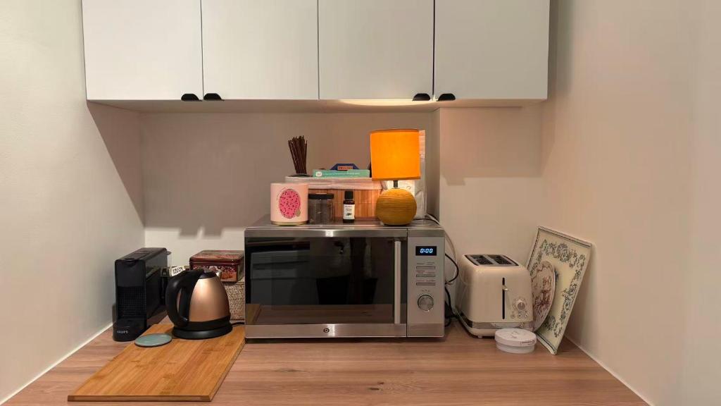 Un appart chaleureux et simple au cœur du 5e arrondissement - 2