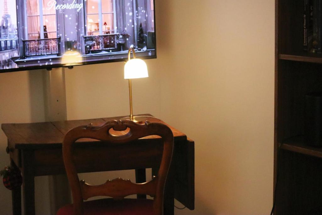 Un appart chaleureux et simple au cœur du 5e arrondissement - 5