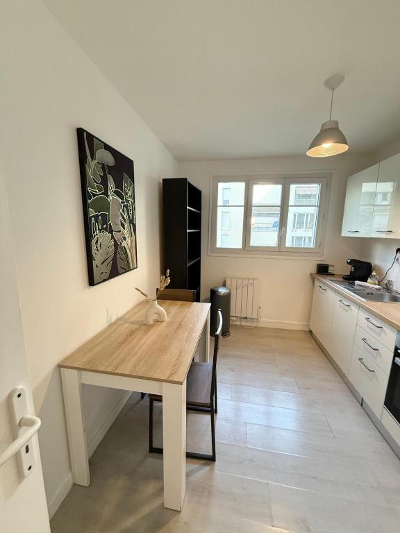 Bernoux 2 Bedrooms Gratte ciel - 4