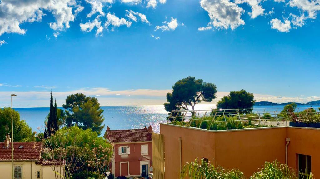 La Bananeraie beach cove apartment, Eze Bord de mer - 2