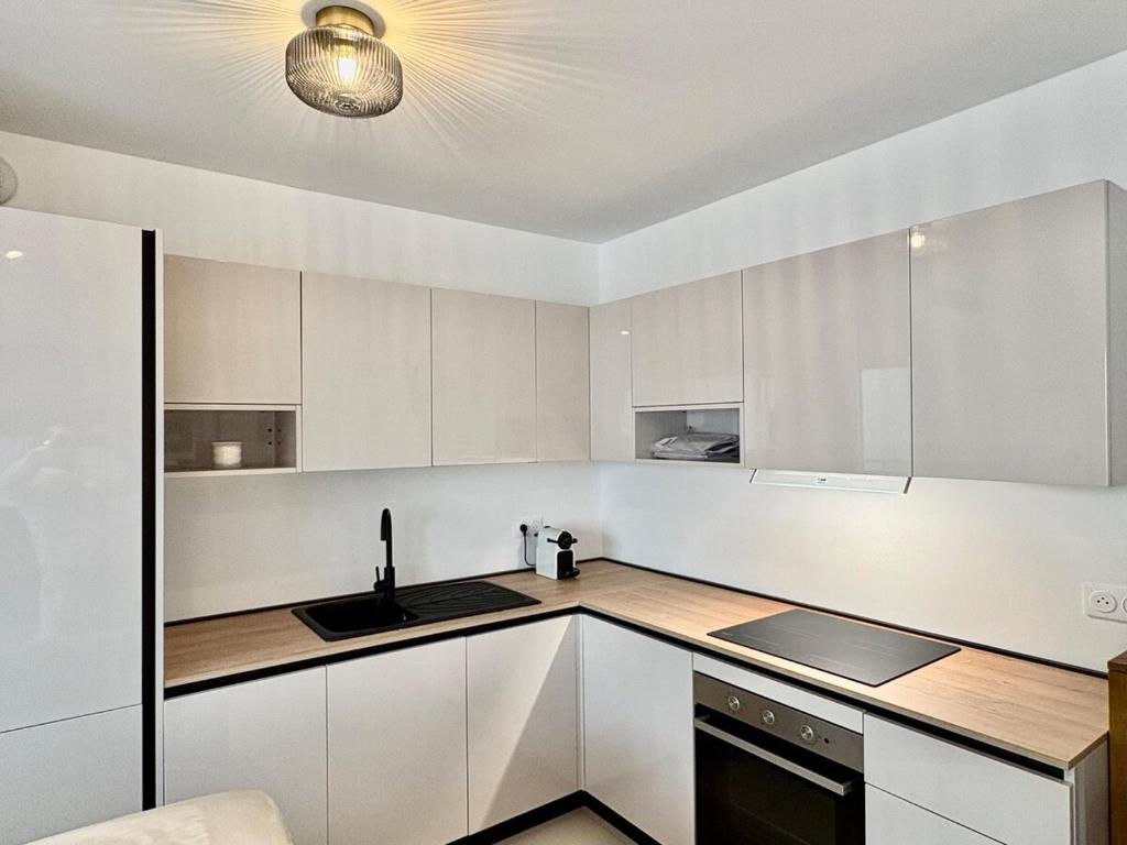 La Bananeraie beach cove apartment, Eze Bord de mer - 5