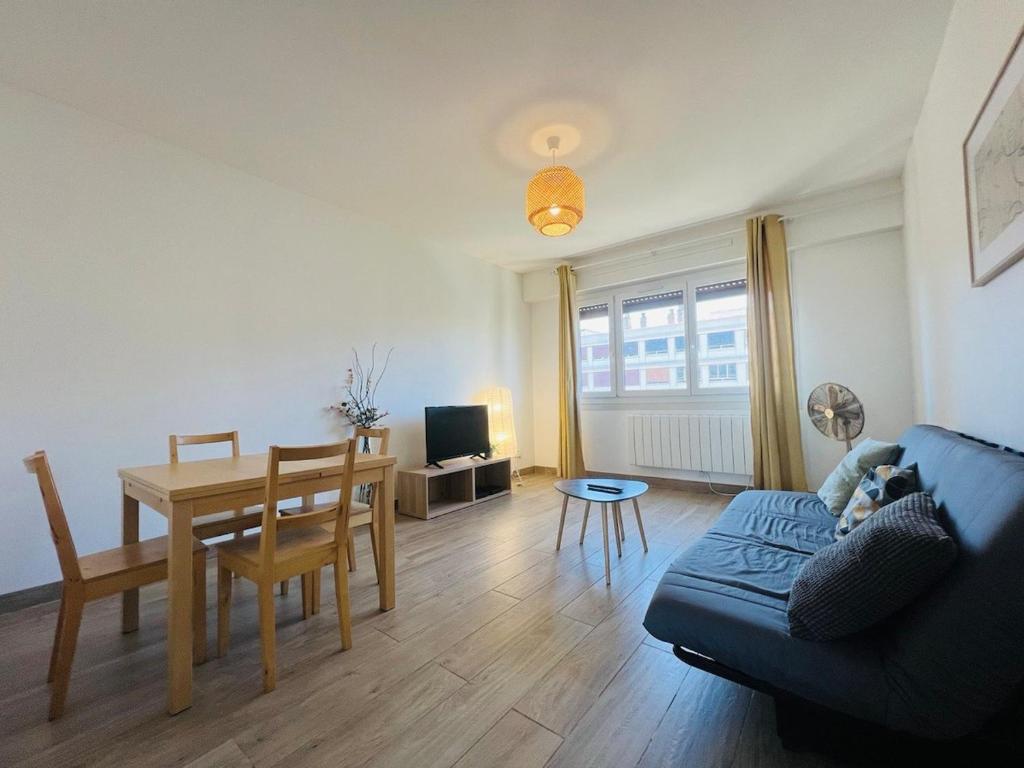319 Berthelot - 1 Bedroom - Monplaisir - 5