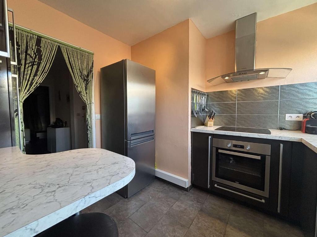 CA900-020 APPARTEMENT 2 PIECES 4 Personnes A CAVALAIRE SUR MER - 4