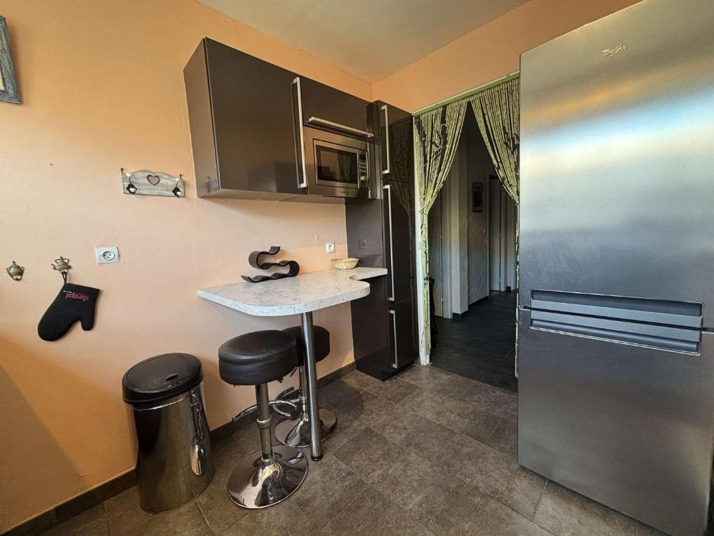 CA900-020 APPARTEMENT 2 PIECES 4 Personnes A CAVALAIRE SUR MER - 5