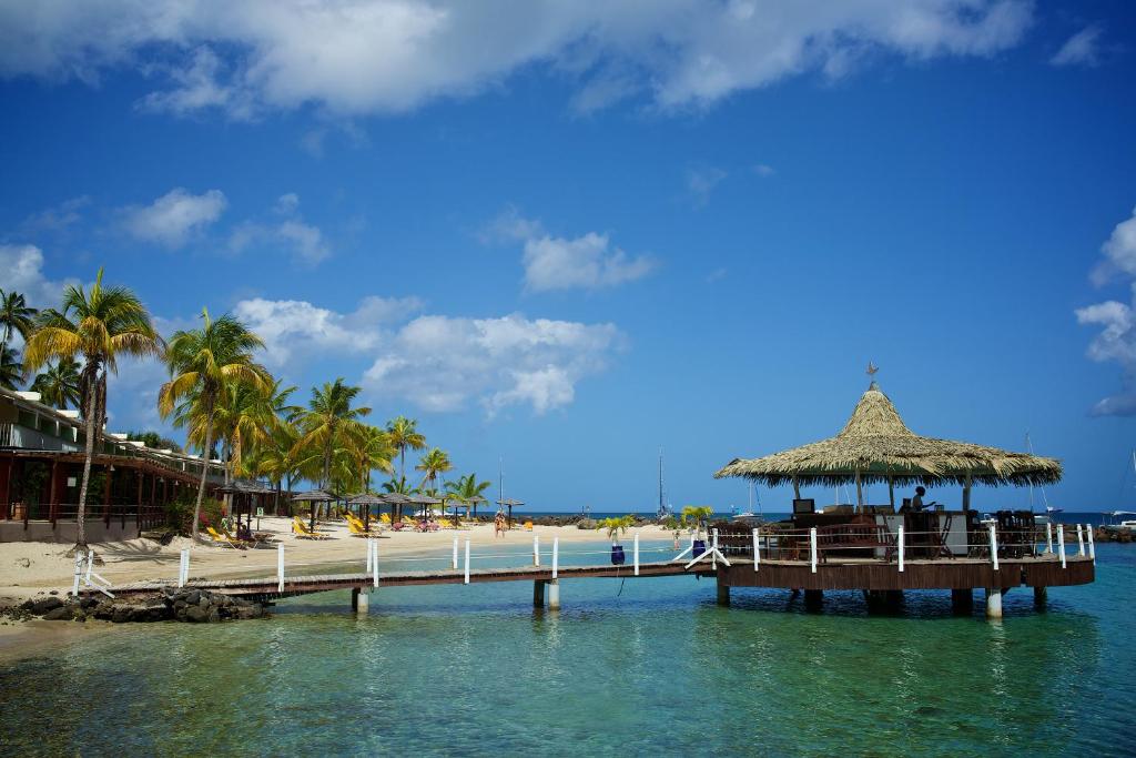 Hotel Bakoua Martinique photo