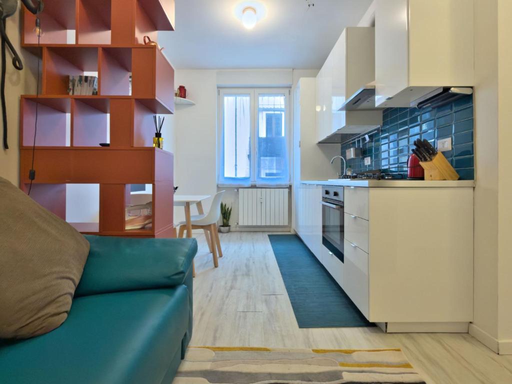 Homeby, Le finestre di NoLo - 2