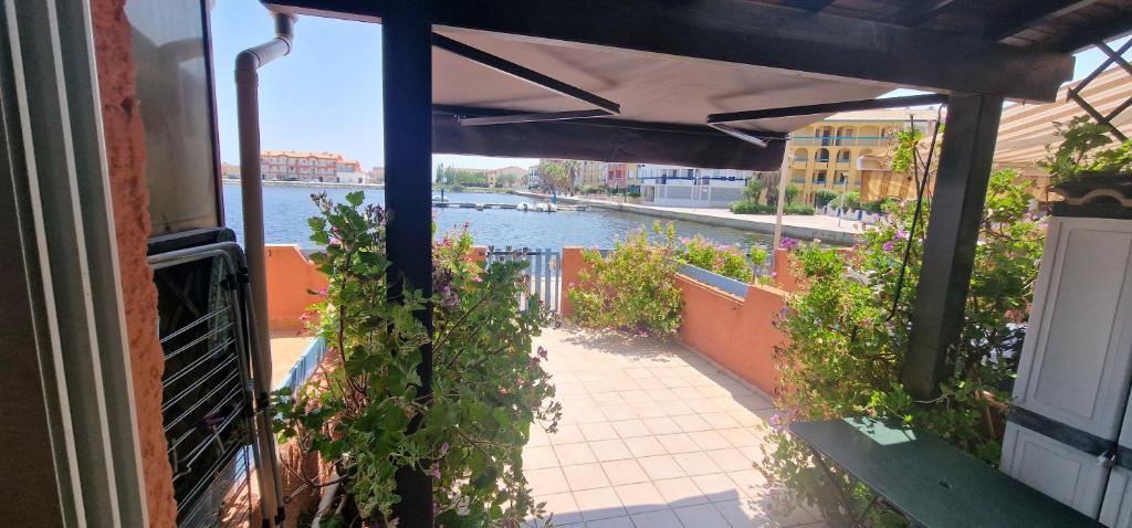 Appartement rez-de-chaussée - 2