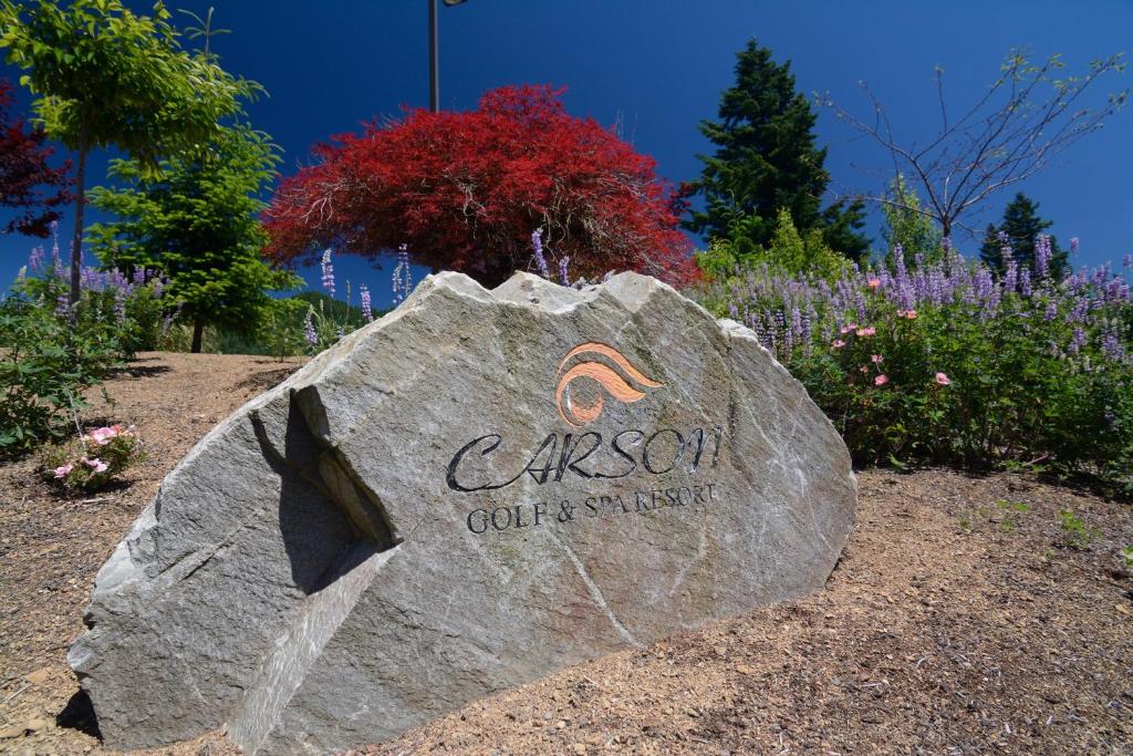 Carson Hot Springs Resort & Spa photo
