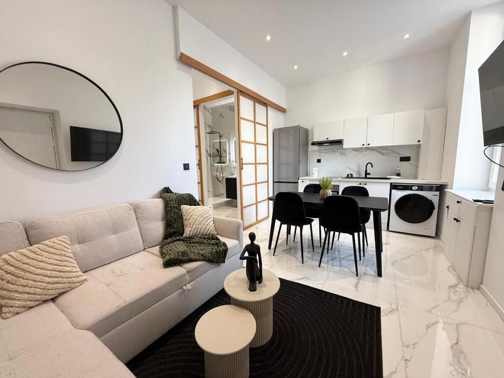 Bourgchanin - 1 Bedroom - Cusset - 3