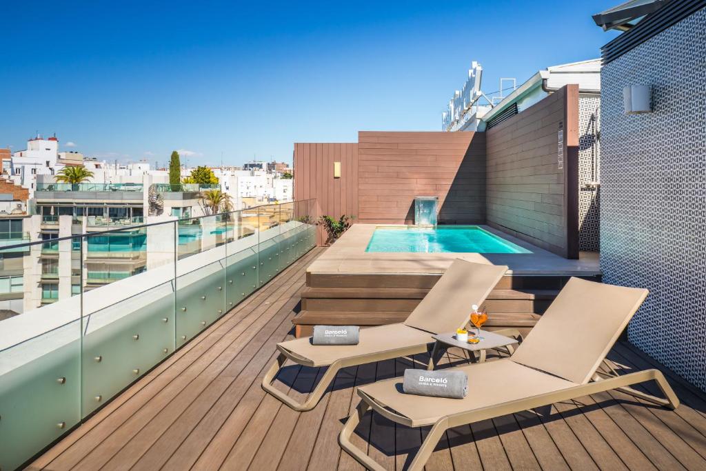 Balcony/terrace