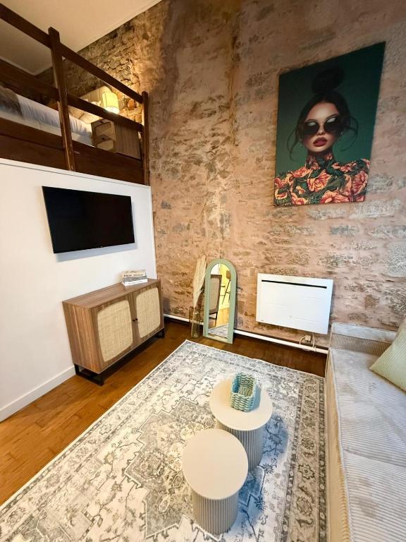 Bourgelat 1 1 Bedroom Bellecour - 4