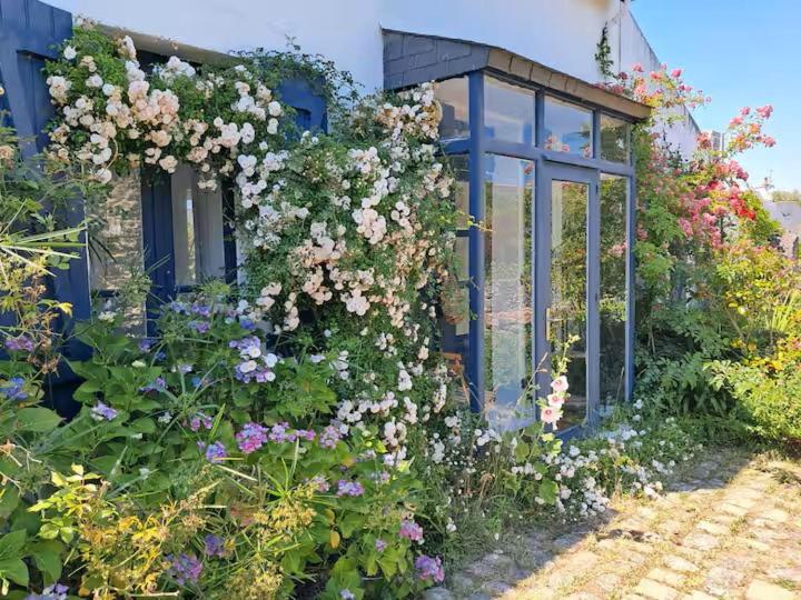 Maison village Kermorvan, 300m plage, 5-6 pers. - 2