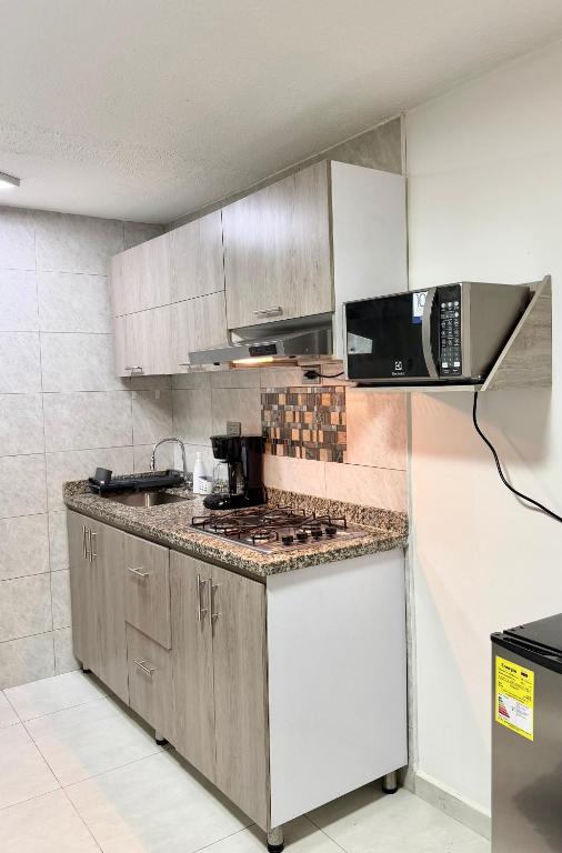 Apartamento Cerca Del Aeropuerto - 3