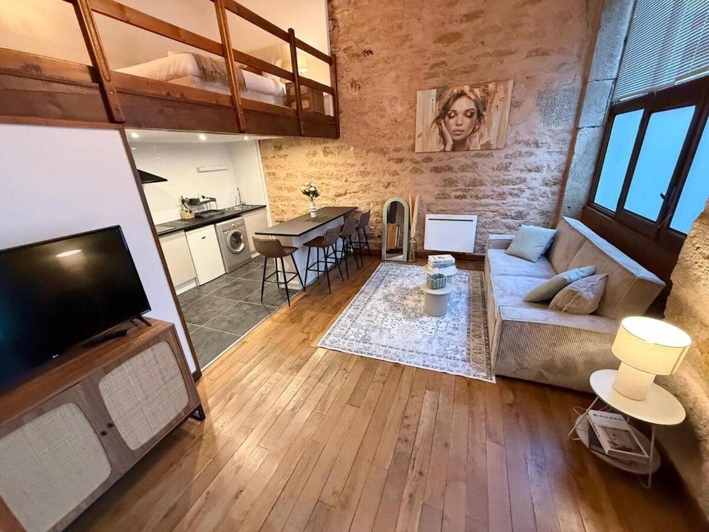Bourgelat 2 - 1 Bedroom - Bellecour - 5