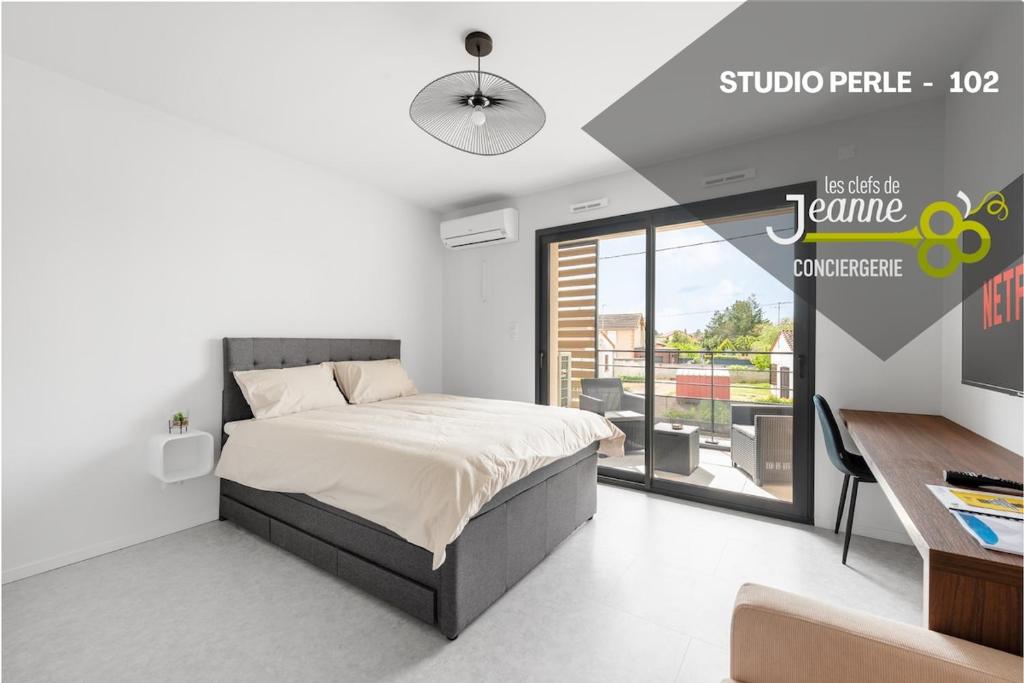 Studio Perle - Centre - Albi - 1
