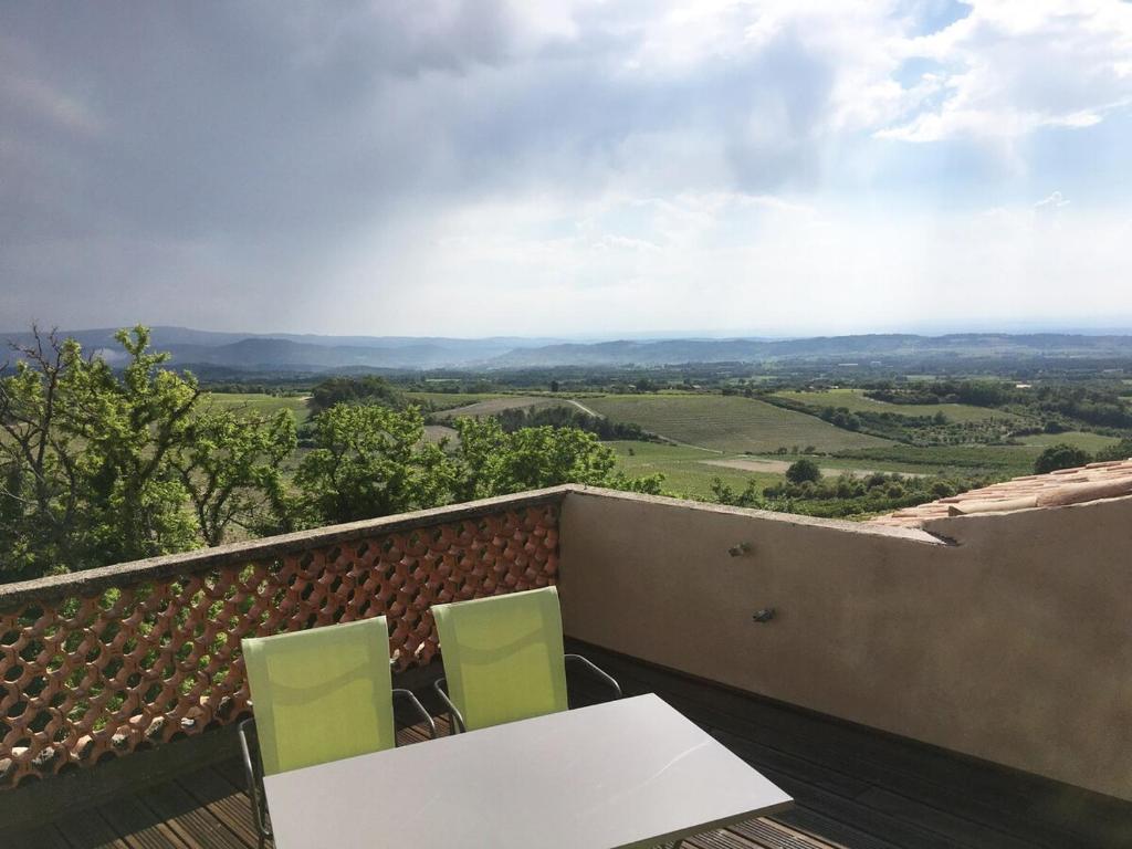 Maison Les Bruns, sur la route du Mont Ventoux - 5