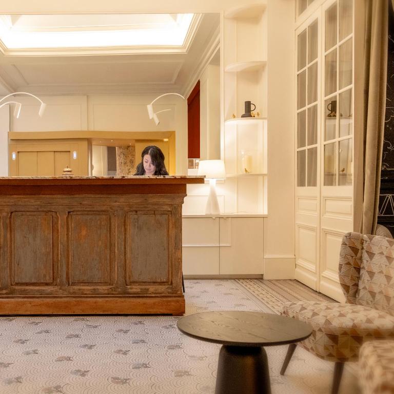 Grand Hotel Francais - 3