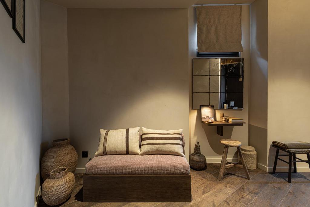 Wabi-Sabi Hôtel Lorrain - 4