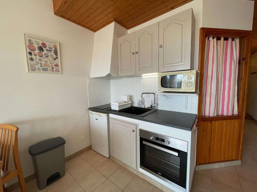 SJ370-004 - Appart studio cabine 4 couchages - SAINT JEAN DE MONTS - 4