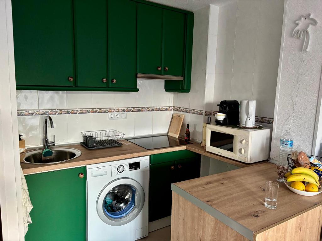 Mil Palmeras Apartament Green Palmeras - 4