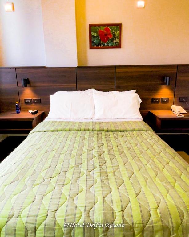 Hotel Delfin Rosado - 2