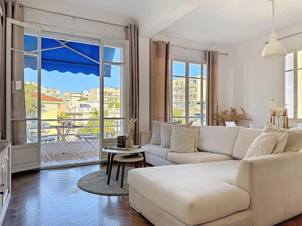 Large 2 bedroom apartment, Close to Promenade des Anglais - 1
