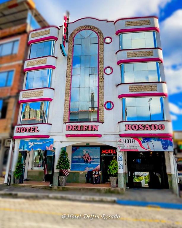Hotel Delfin Rosado - 1