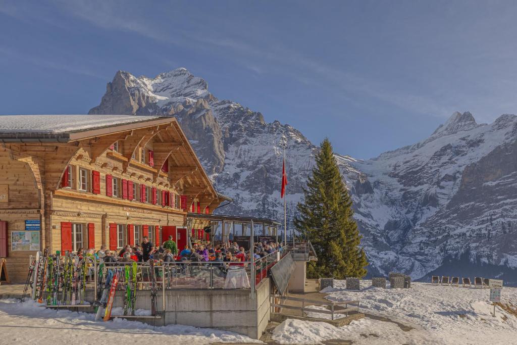 Alpinhotel Bort - 5