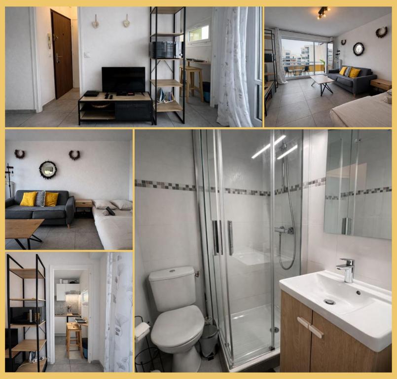 Le Studio Genevois I Annemasse - 2