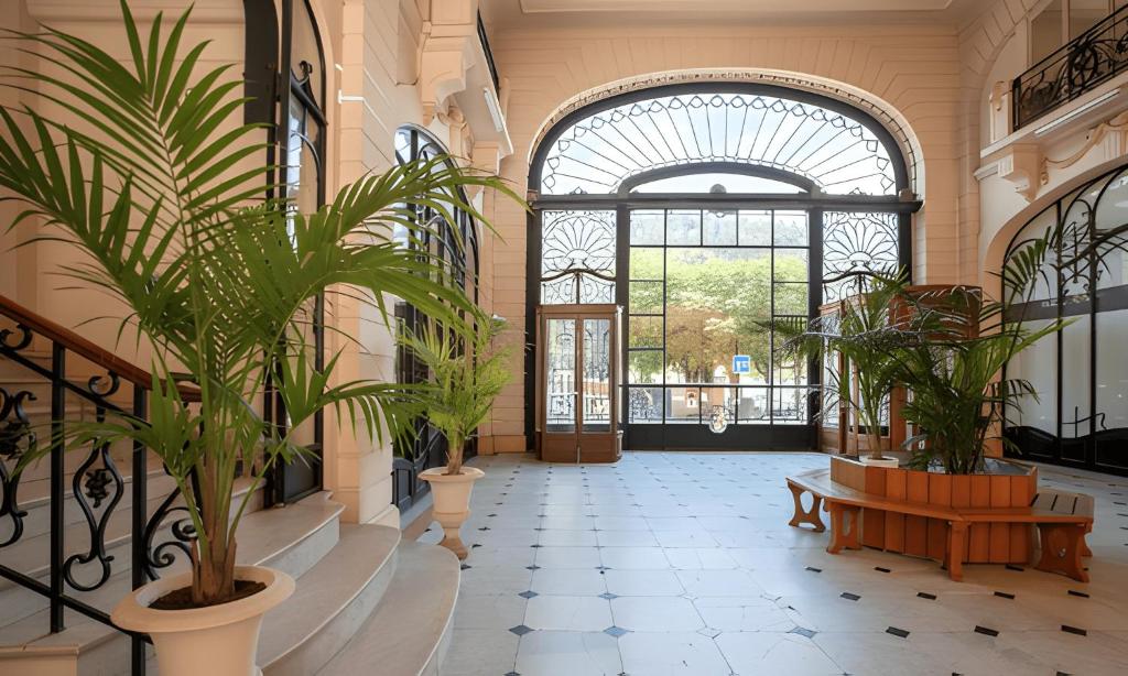 Studio Mont-Dore Ancien Palace, face aux Thermes - 4
