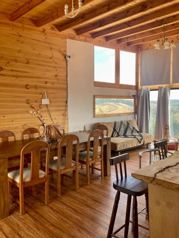 Casa en parcela para 9 personas, 3D, 2B, 3 terrazas, Jacuzzi - 3