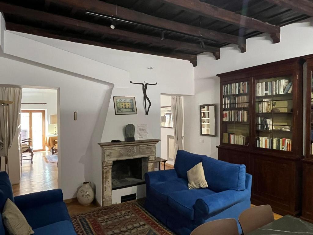 Cosy apartment in Via del Corso - 4