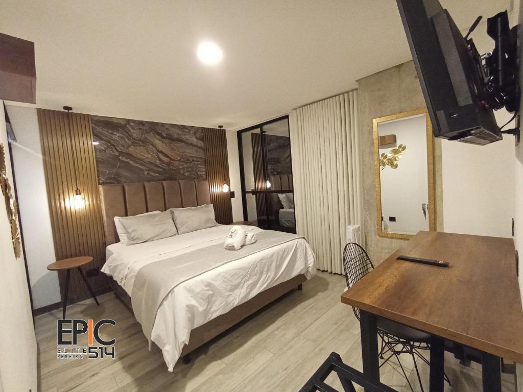 Epic Suite 514 Family Deluxe 2 Room 5P Airport - 4