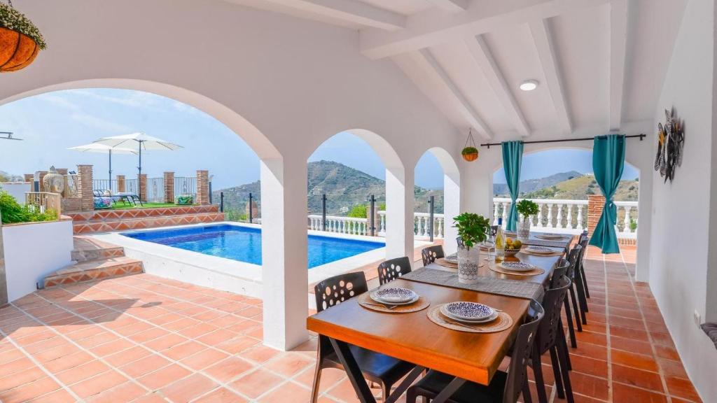Villa Franca Competa by Ruralidays - 4