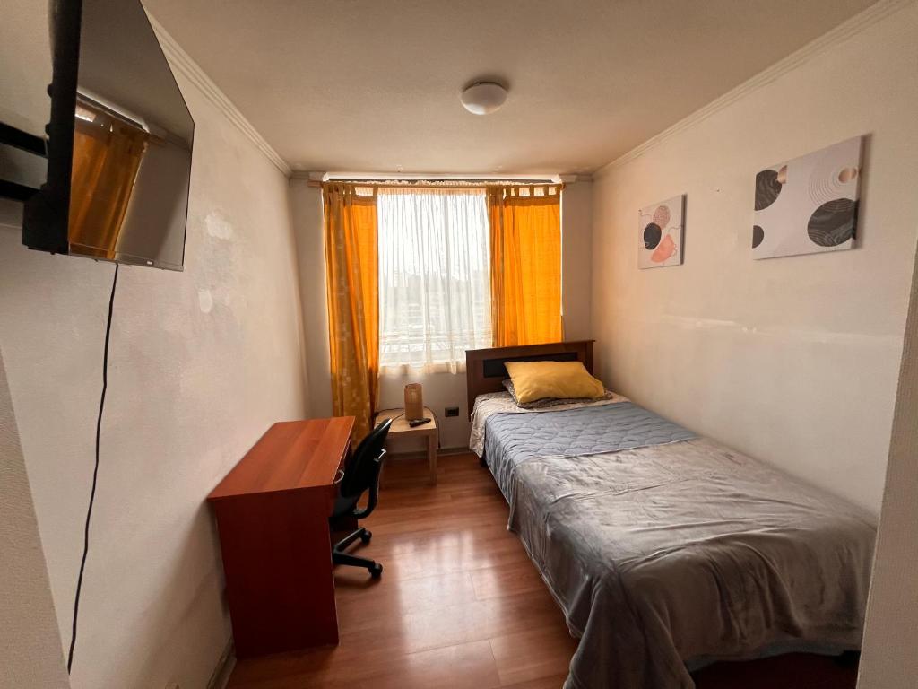 Habitaciones con C - 4