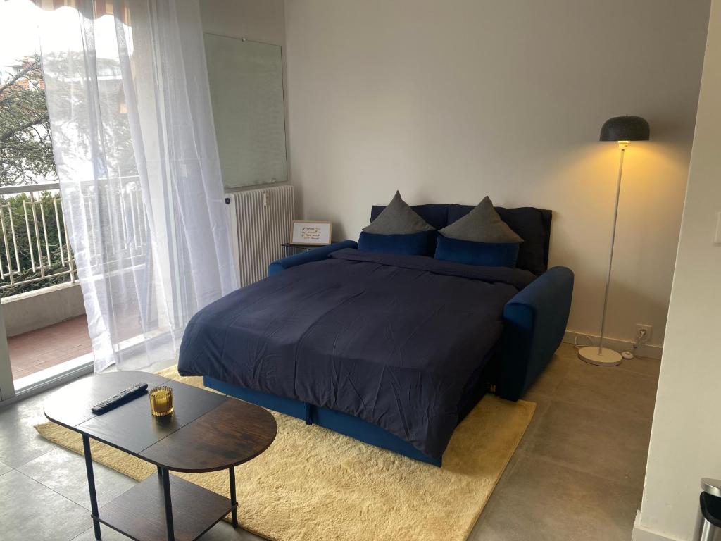 New accommodation with balcony and parking - 4