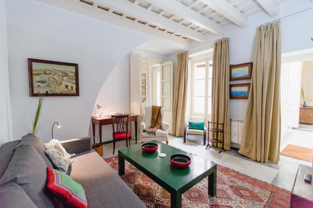 Duplex de la Botánica de Cádiz - 1
