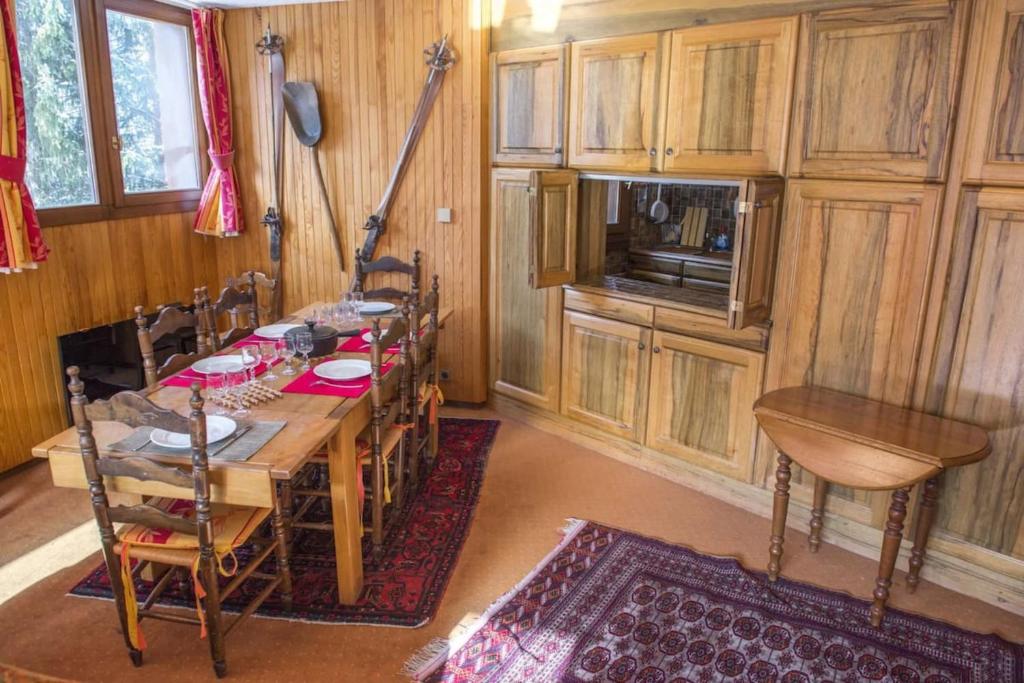 Charming Ski Apartment in Courchevel 1850 - 4